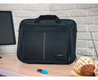 Natec TORBA DO LAPTOPA DOBERMAN 15.6" - 16" CZARNA - 1480425 - zdjęcie 6